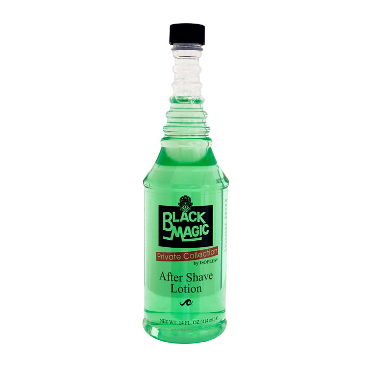 Black Magic After Shave Lotion 14 oz