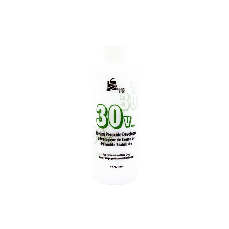 Marianna Super Star Cream Peroxide Developer 30 Volume