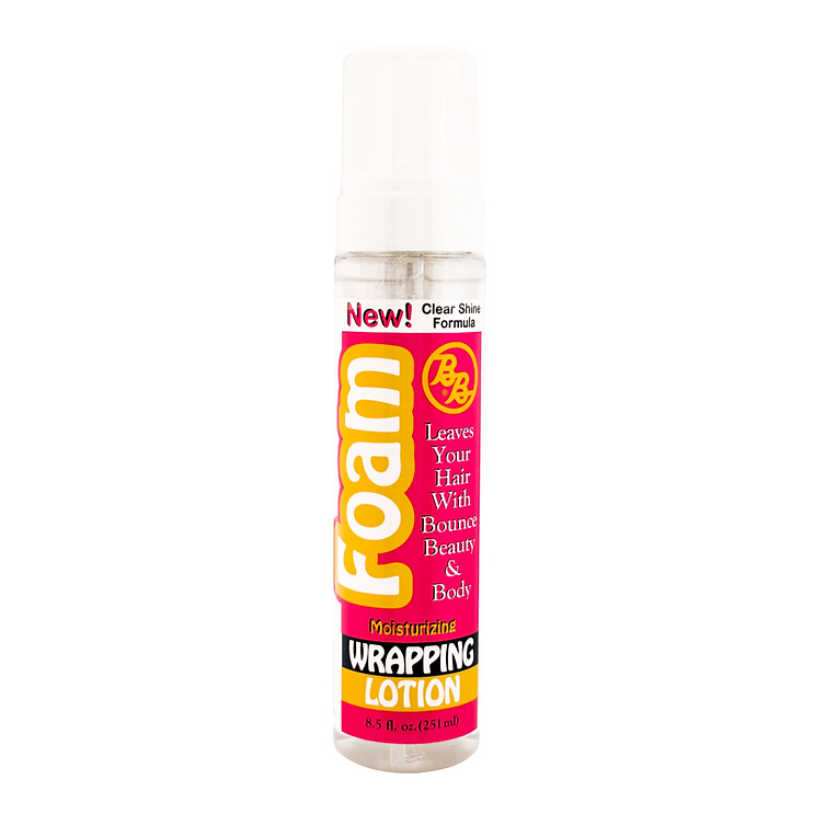 BB Foam Moisturizing Wrapping Hair Lotion 8.5oz/ 251ml