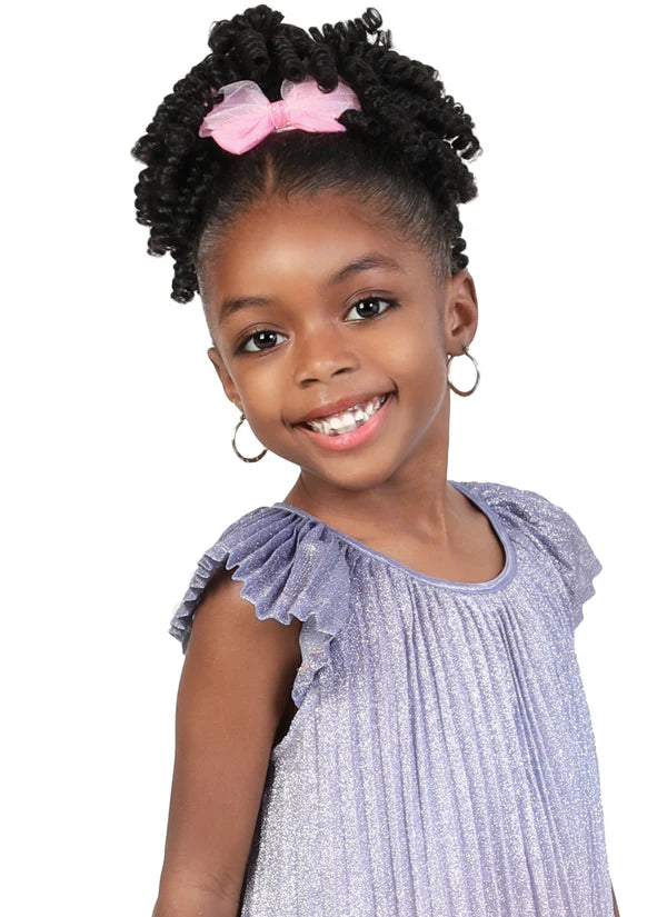 MT Kidi Kidi Ponytail Fluffy Spring