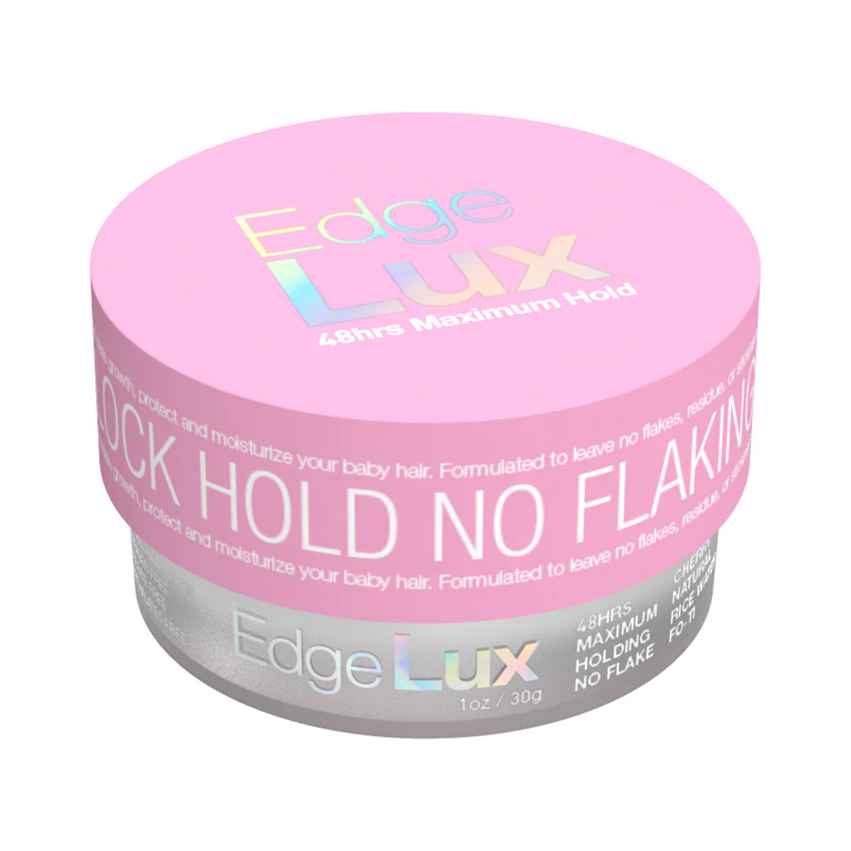 Lux Collection - Edge Lux Edge Control Wax 48 Hour Maximum Hold