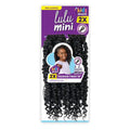 Sensationnel Crochet Braids Lulu Mini Pre-Looped 2X Passion Twist 10"