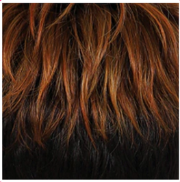 MOTOWN TRESS PREMIUM COLLECTION DAY GLOW WIG - CAMI #Goldstar