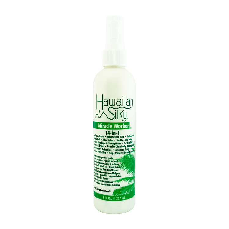 Hawaiian Silky 14 in 1 Miracle Worker 8oz