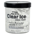 Ampro Pro Styl Clear Ice Protein Styling Gel - Ultra Hold 15 oz