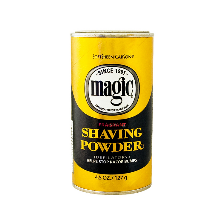 Magic Shaving Powder Fragrant 4.5 oz