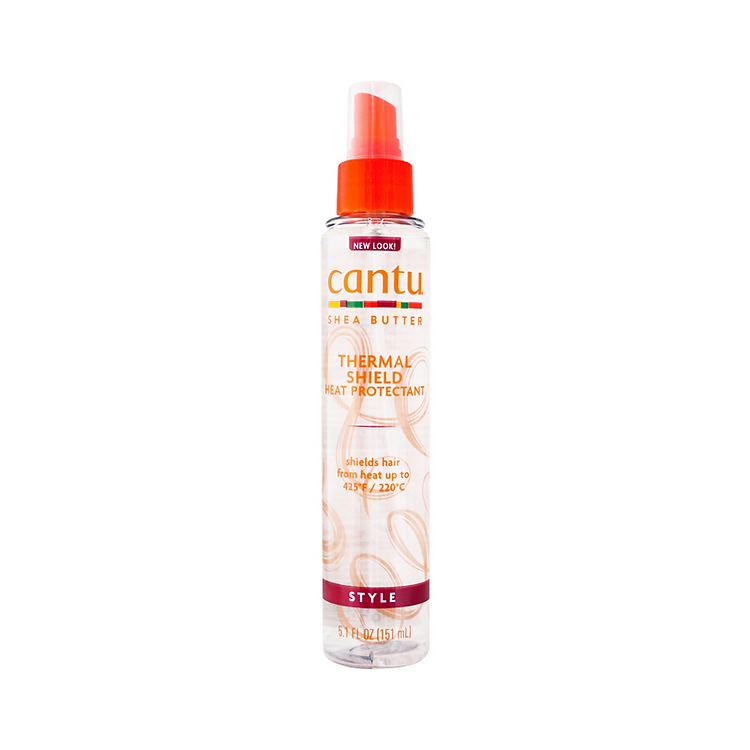 Cantu Shea Butter Thermal Shield Heat Protect