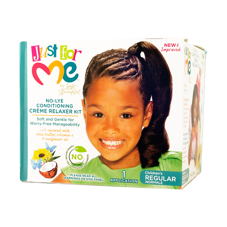 Just For Me RELAXER KIT REGULAR