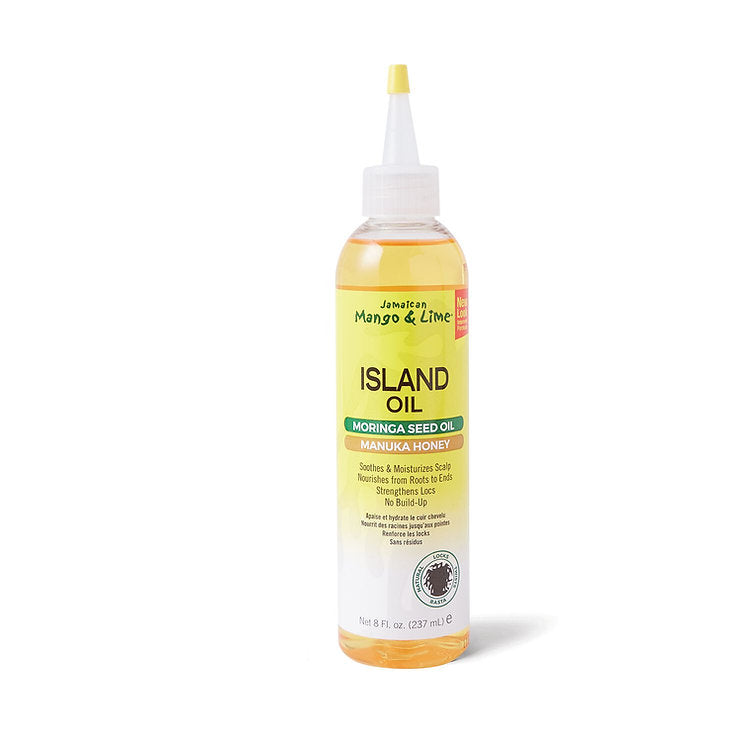 JAMAICAN MANGO ISLAND OIL