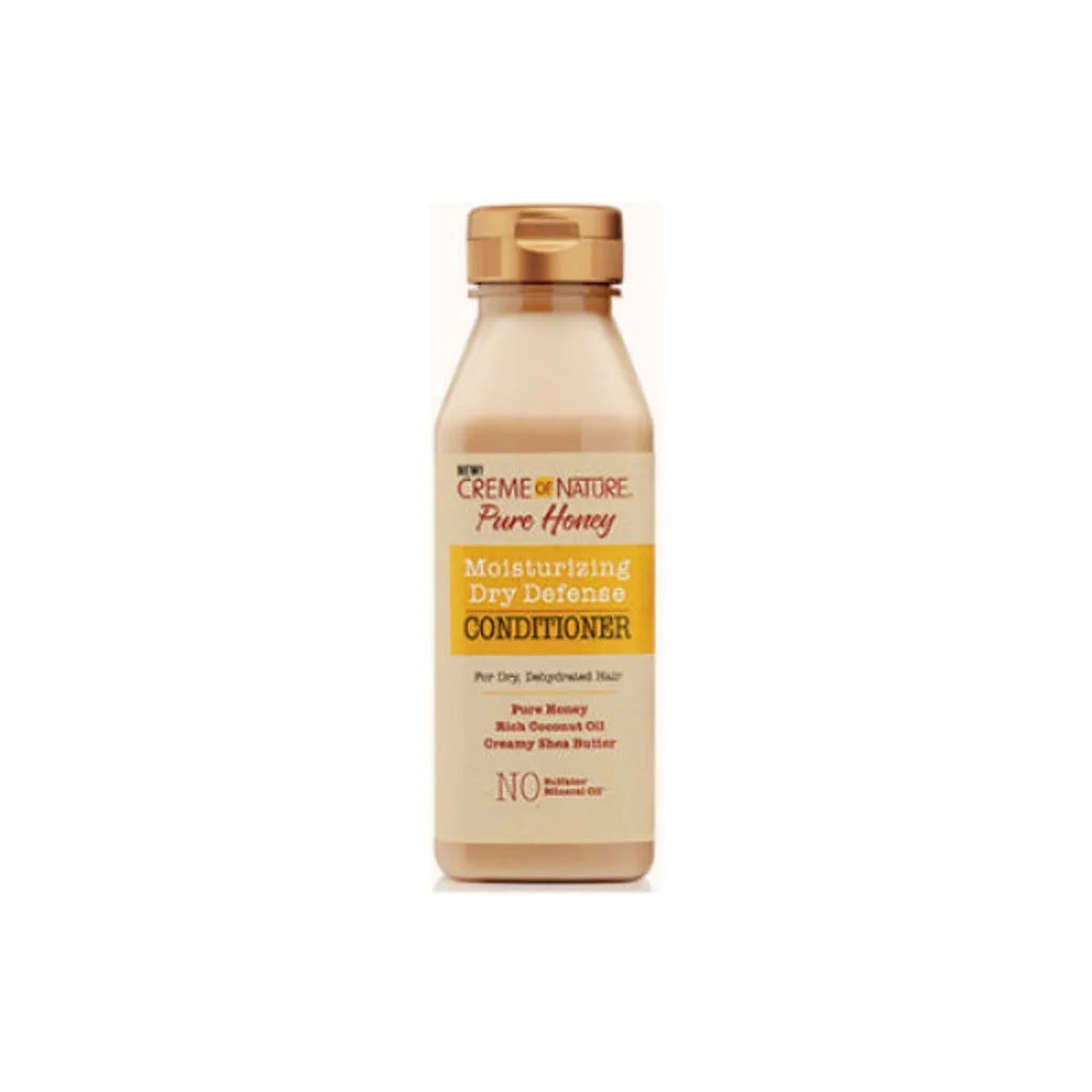 Creme of Nature Pure Honey Moisturizing Dry Defense Conditioner
