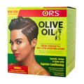 ORS Olive Oil New Growth No-Lye Hair Relaxer- 1 Touch Up Application
