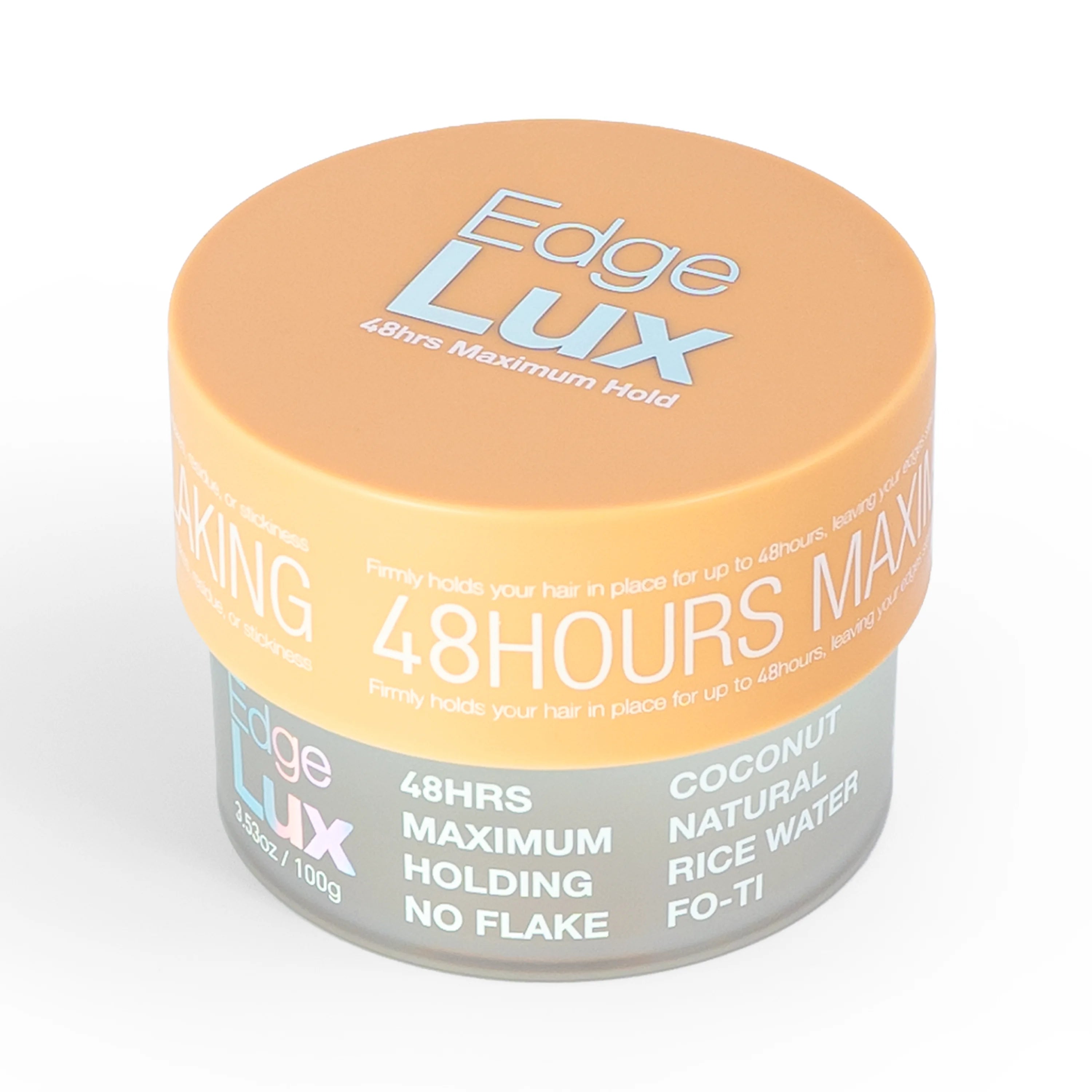 Lux Collection - Edge Lux Edge Control Wax 48 Hour Maximum Hold