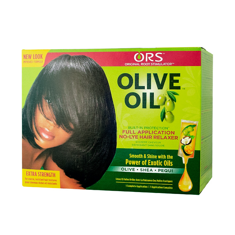 ORS Olive Oil Relaxer Kit - Extra Strength