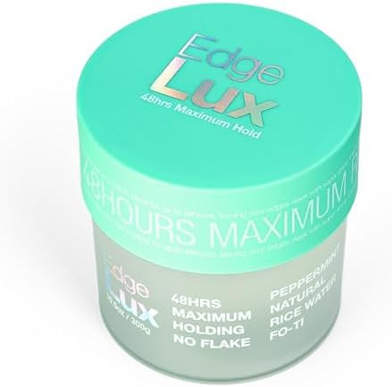Lux Collection - Edge Lux Edge Control Wax 48 Hour Maximum Hold