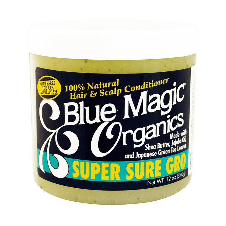 BLUE MAGIC ORGANIC SUPER SURE GRO 12 OZ