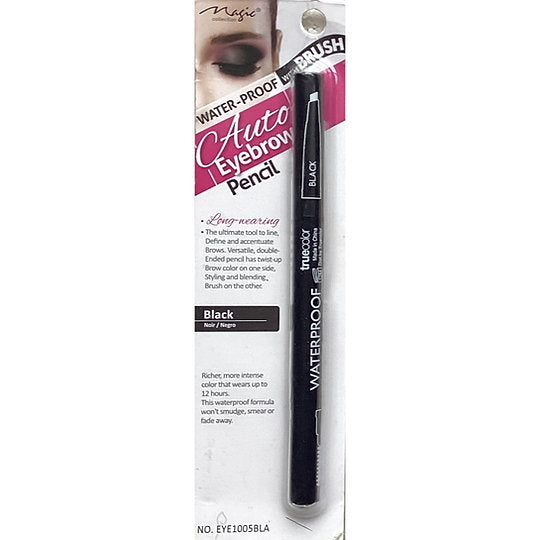 MAGIC WATERPROOF EYELINER W/ BRUSH
