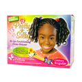 PCJ Pretty-N-Silky No-Lye Children's Conditioning Creme Relaxer Kit