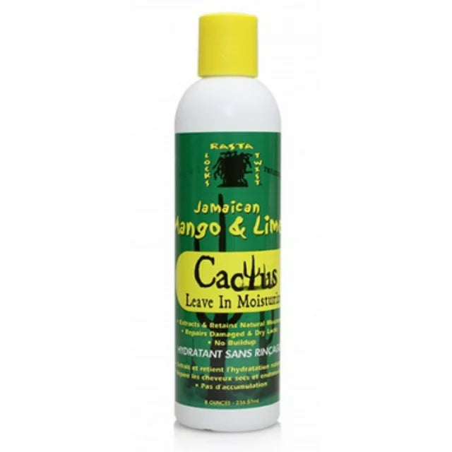 JAMAICAN MANGO CACTUS LEAVEIN MOISTURIZER 8OZ