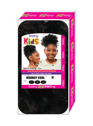 Destiny kids Bouncy Curl
