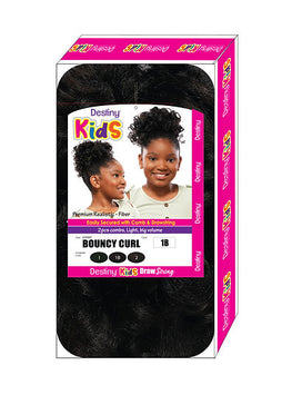 Destiny kids Bouncy Curl #1