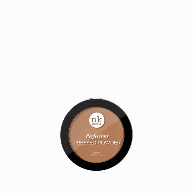 NICKA K PERFECTION PRESSED POWDER