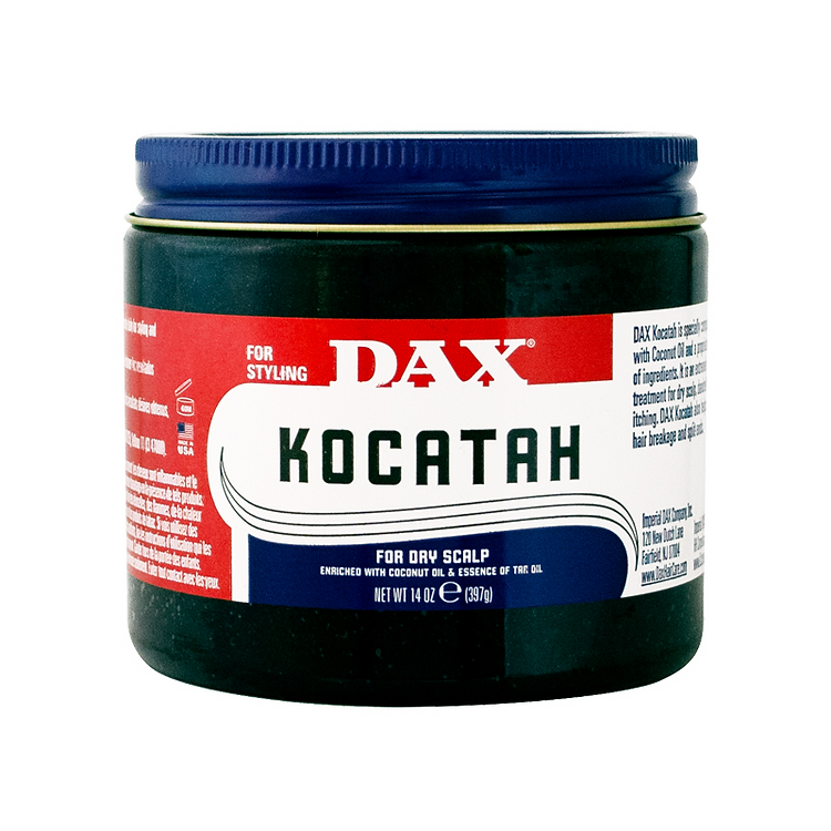 Dax Kocatah Extra Dry Scalp Relief