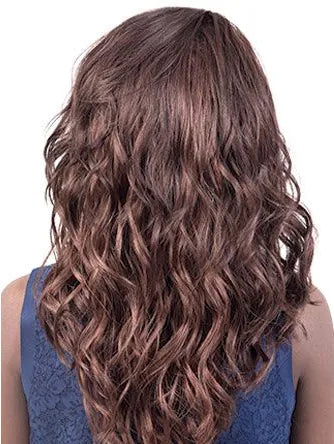 Motown Tress Let's Lace 4X4 Swiss Silk Lace Front Wig