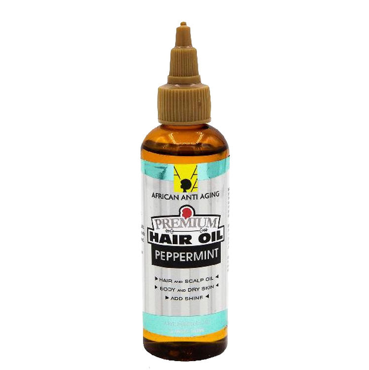 African Anti Aging Premium hair oil