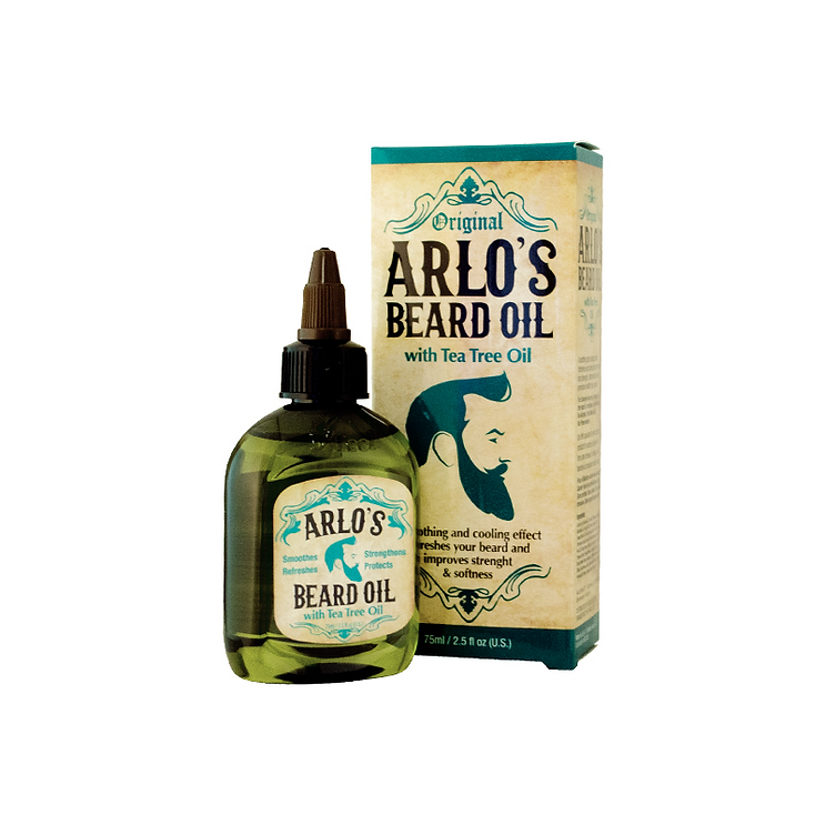 Original Arlo's Beard Oil 2.5oz