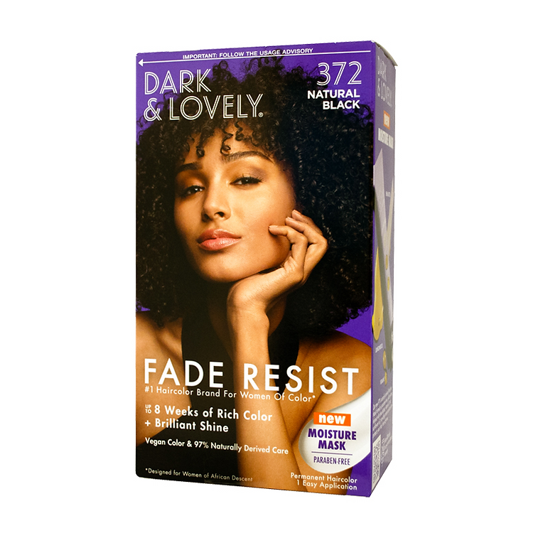 Dark & Lovely Hair Color