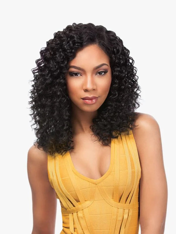 SENSATIONNEL 100% HUMAN HAIR EMPIRE DEEP WAVE