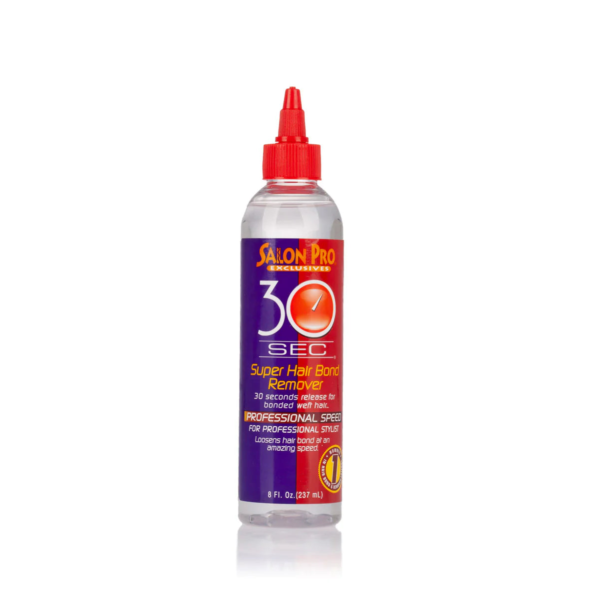 Salon Pro 30 Sec Super Hair Bond Remover Oil