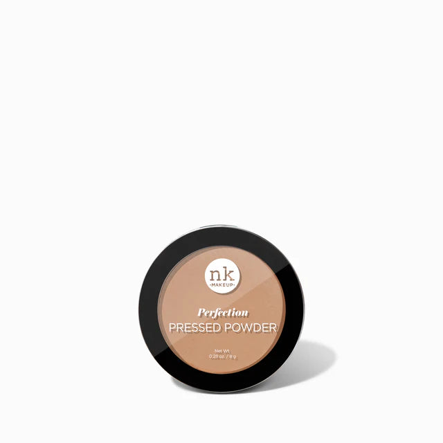NICKA K PERFECTION PRESSED POWDER