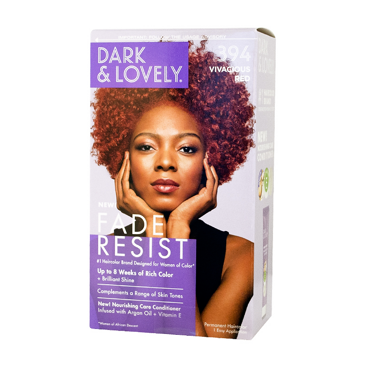 Dark & Lovely Hair Color