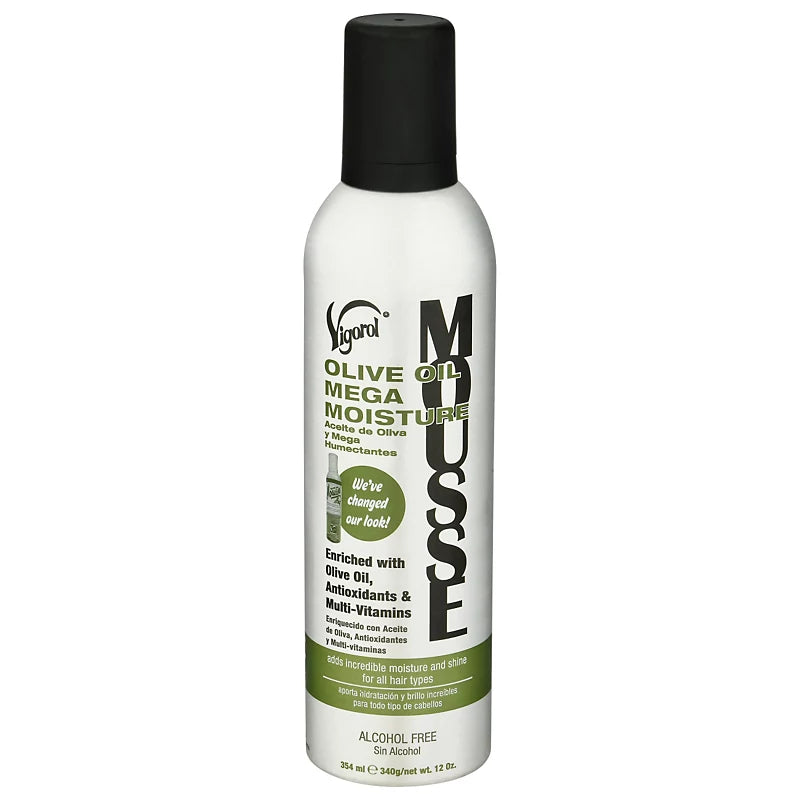 Vigorol Mousse