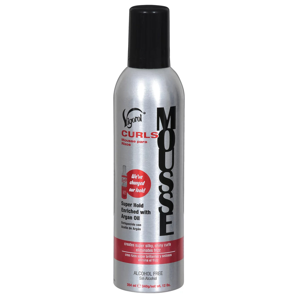 Vigorol Mousse