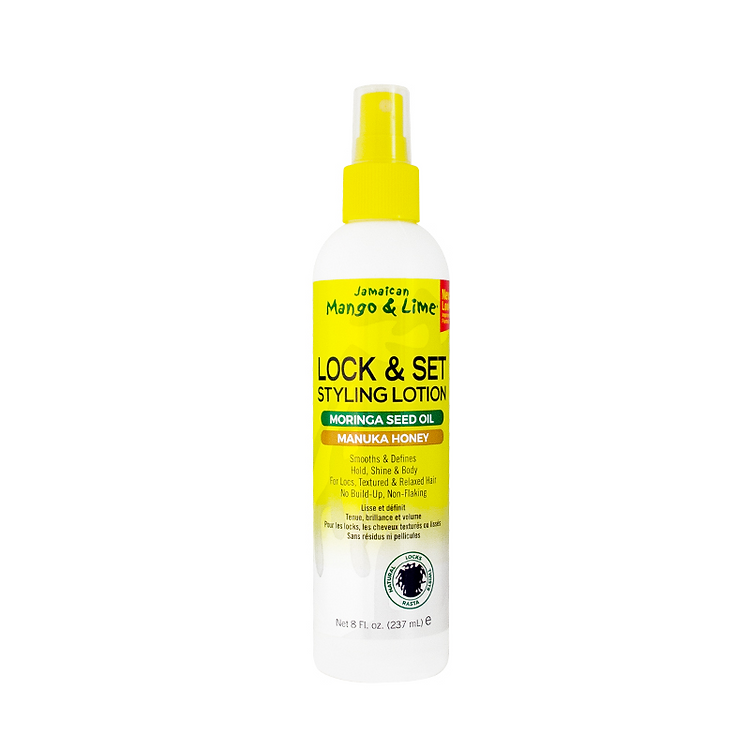 JAMAICAN MANGO LOCK & SET STYLING LOTION
