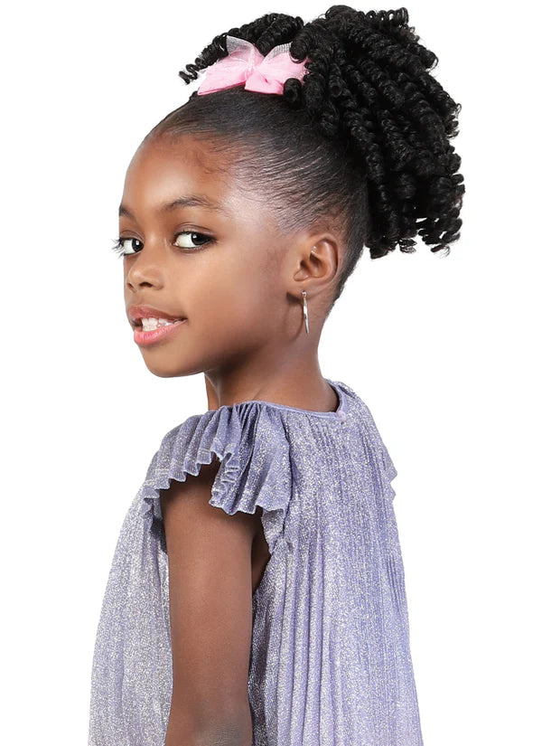 MT Kidi Kidi Ponytail Fluffy Spring