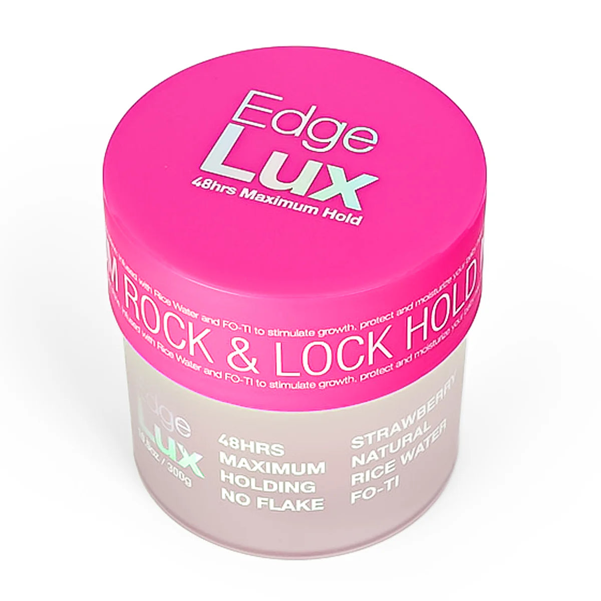 Lux Collection - Edge Lux Edge Control Wax 48 Hour Maximum Hold