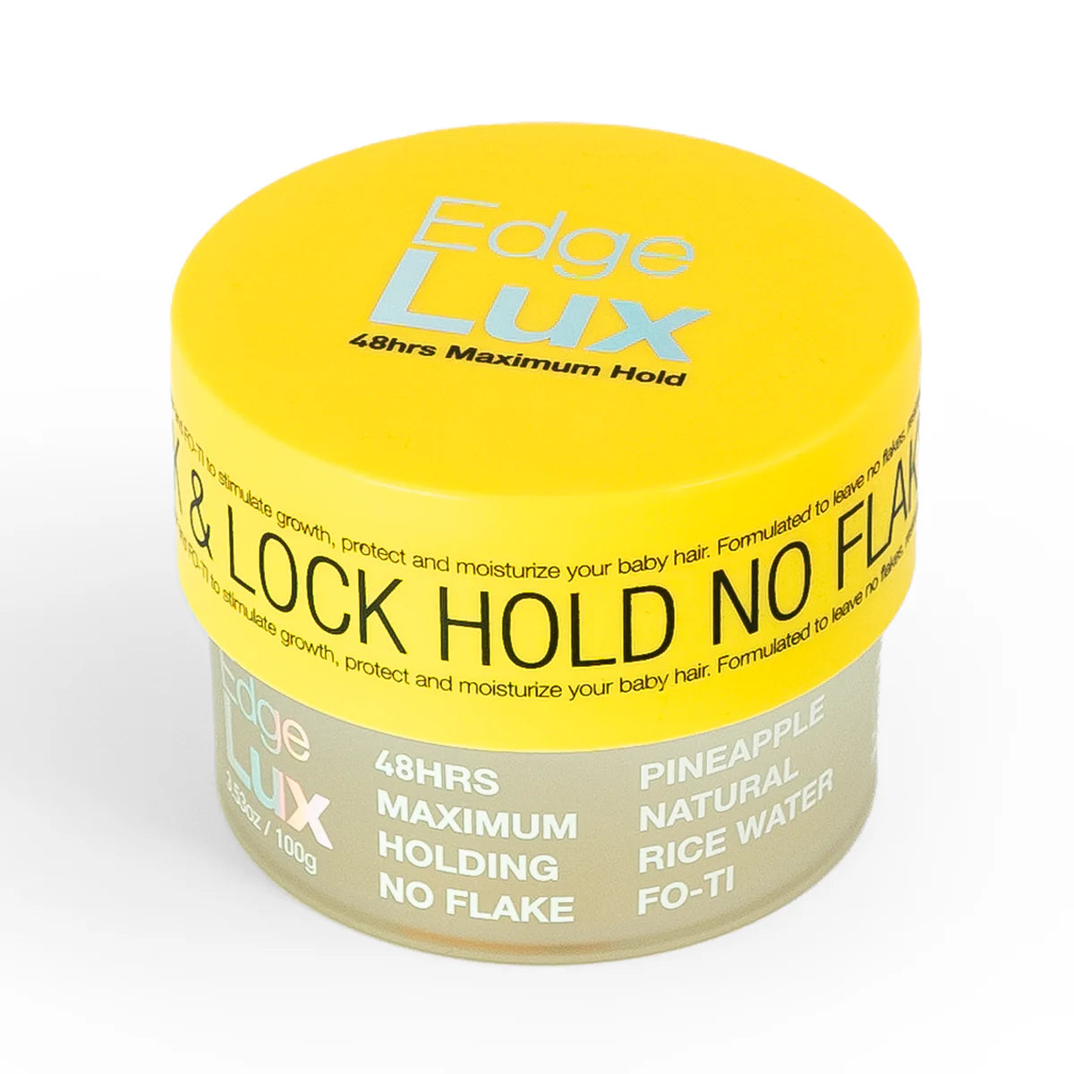 Lux Collection - Edge Lux Edge Control Wax 48 Hour Maximum Hold