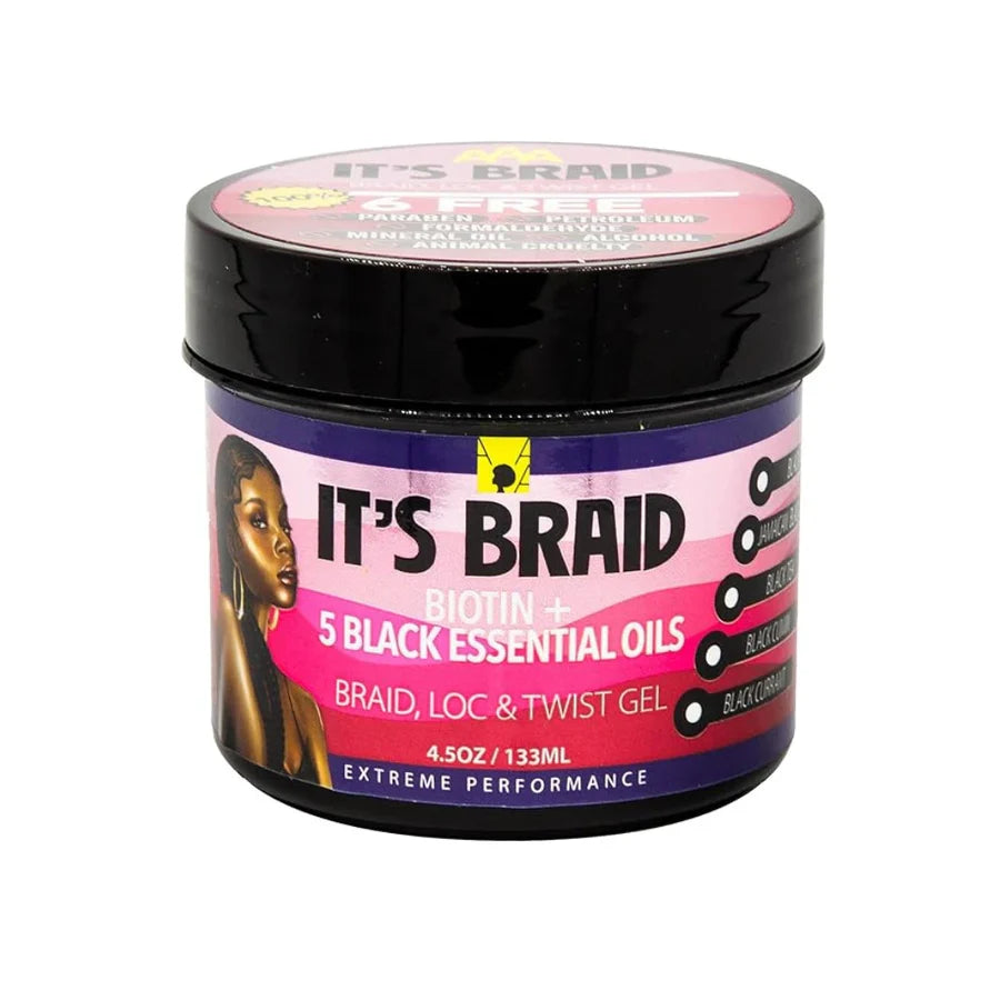 AAA IT'S BRAID BIOTIN