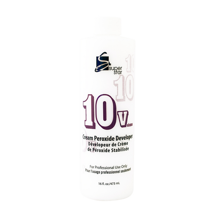 Marianna Super Star Cream Peroxide Developer 10 Volume