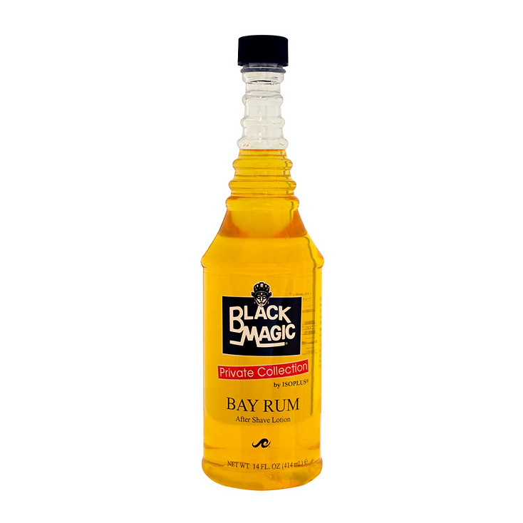 Black Magic Bay Rum 14 oz