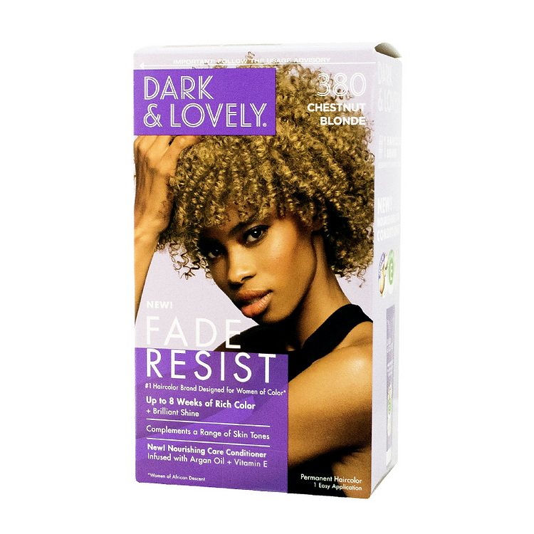 Dark & Lovely Hair Color