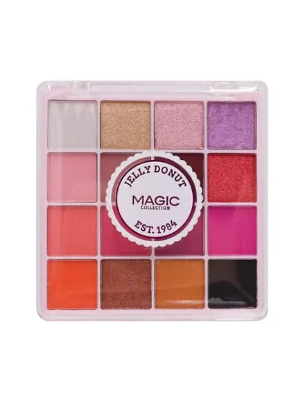 Dessert Palettes Eyeshadow by Magic Collection