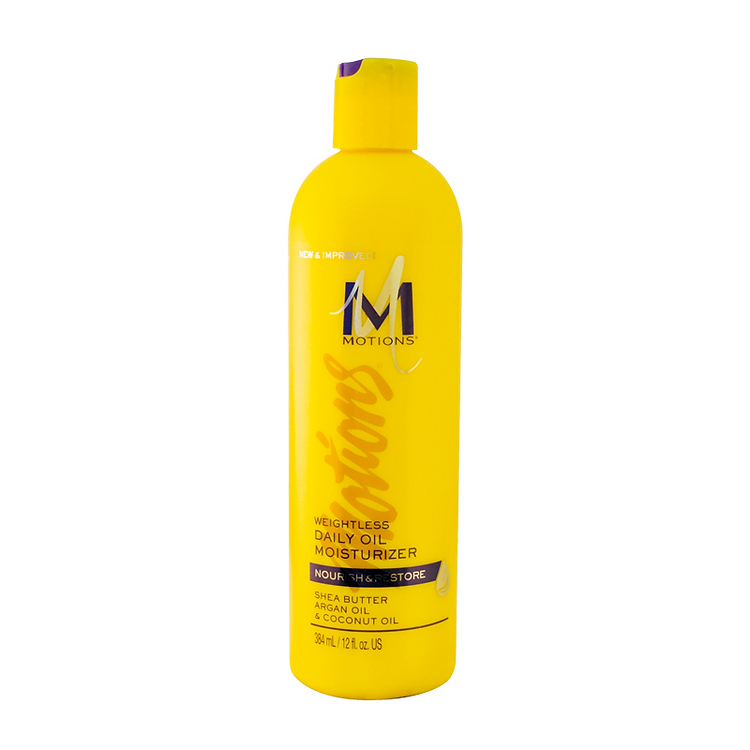 Motions Weightless Daily Oil Moisturizer