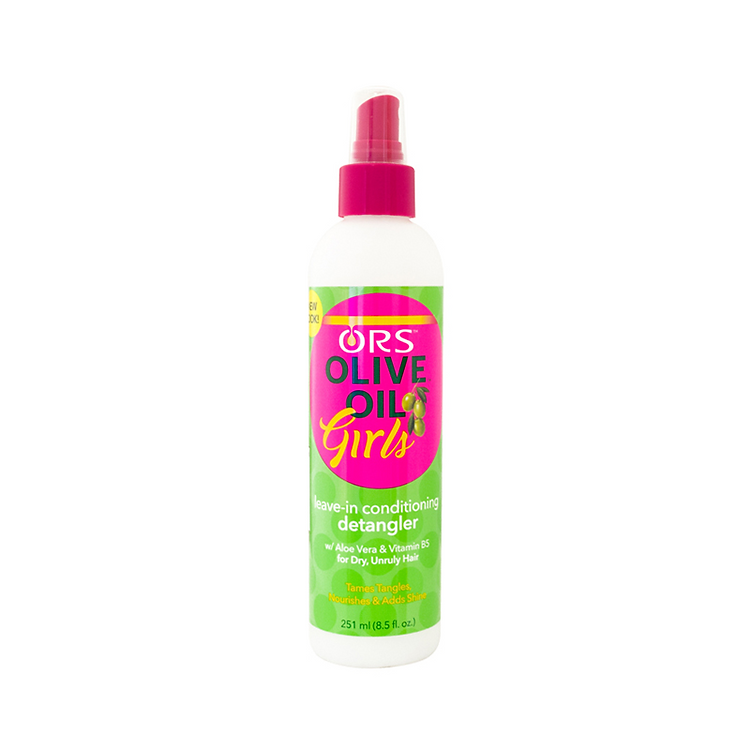 ORS Olive Oil Girls Leave-In Conditioning Detangler 8.5 oz