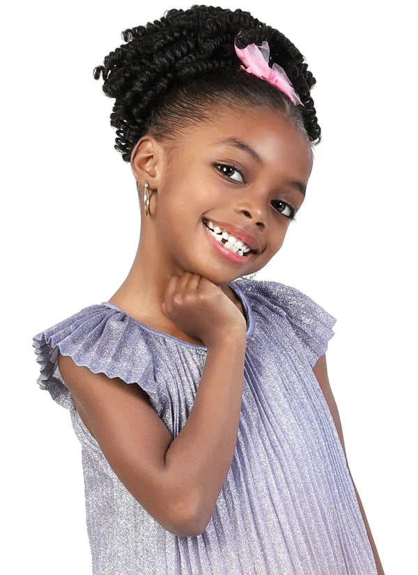 MT Kidi Kidi Ponytail Fluffy Spring
