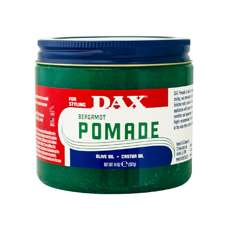Dax Pomade Bergamont