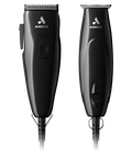ANDIS Pivot Motor Combo Black [Clipper & Trimmer]